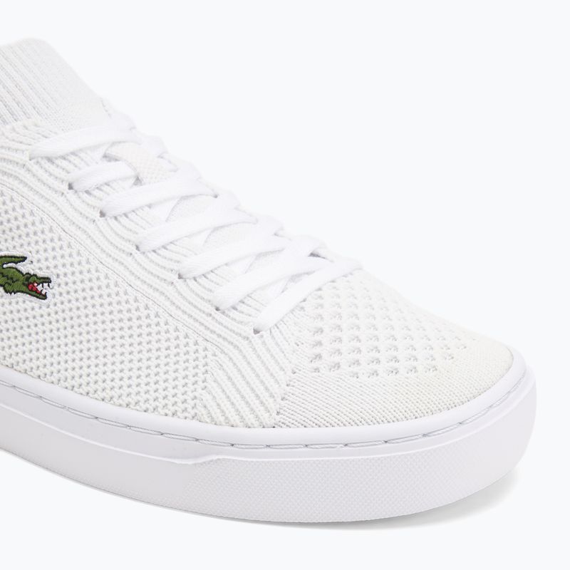 Schuhe Damen Lacoste 49CFA0003 white/white 7
