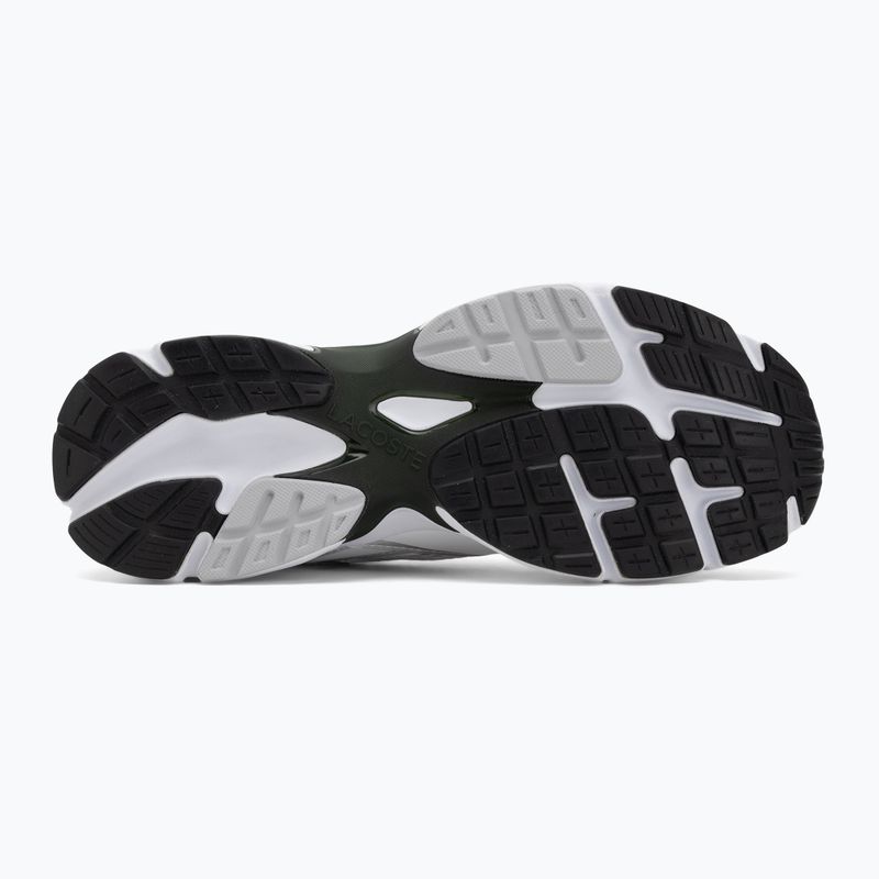 Herrenschuhe Lacoste Storm 96 white/dark green 4