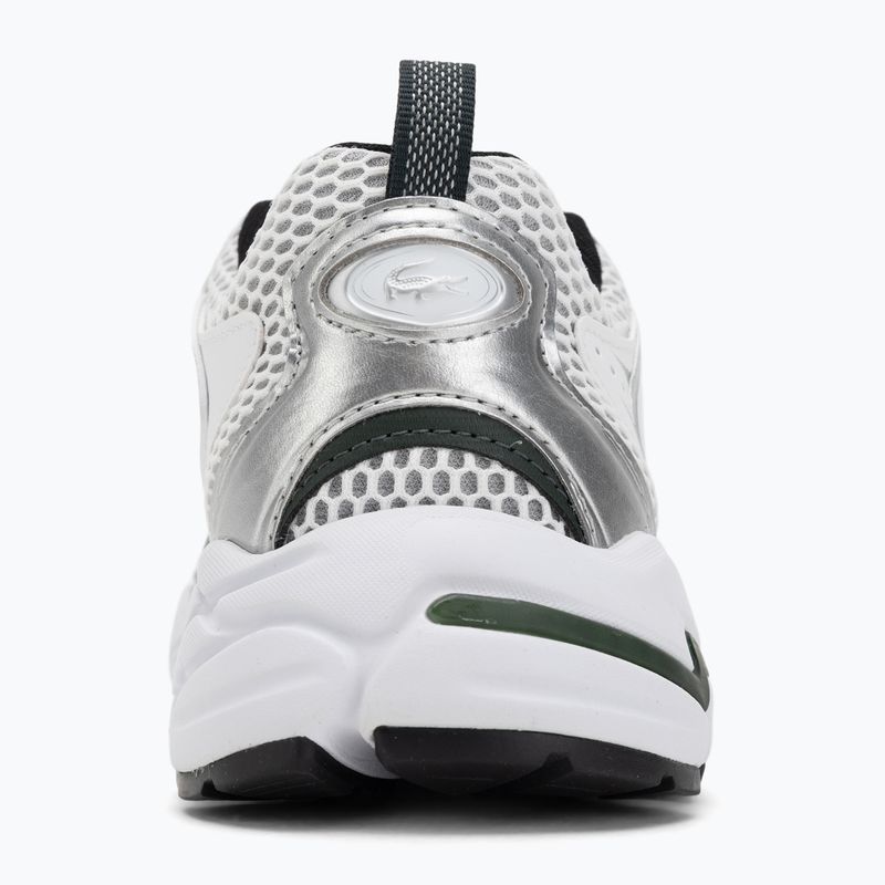 Herrenschuhe Lacoste Storm 96 white/dark green 6