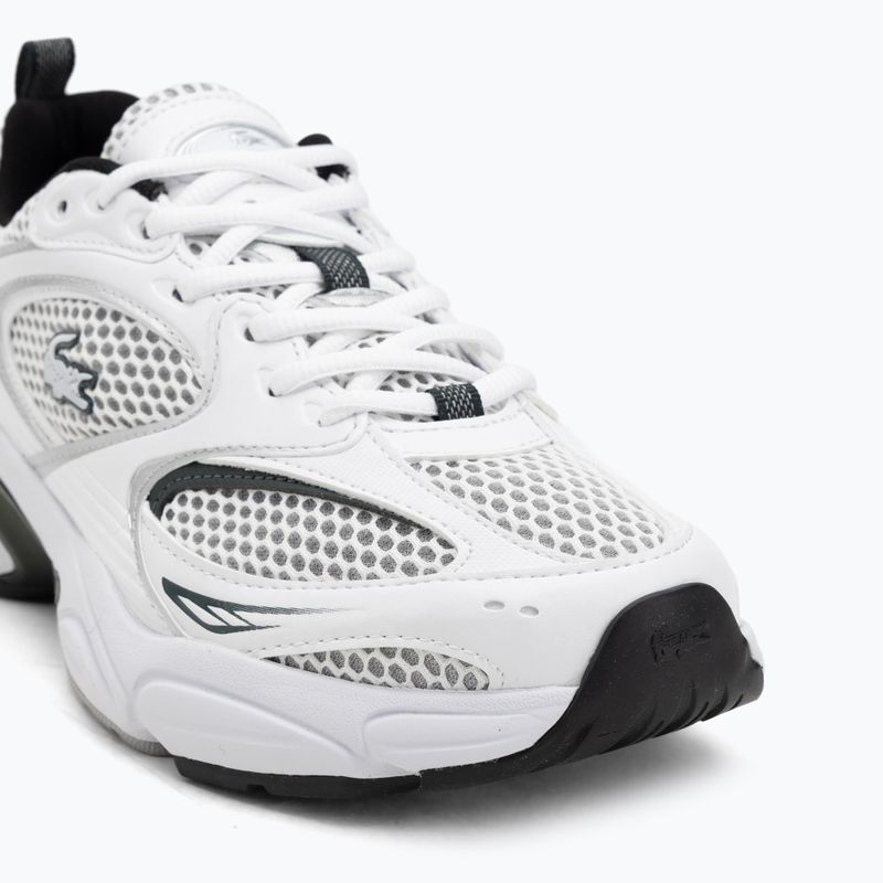 Herrenschuhe Lacoste Storm 96 white/dark green 7