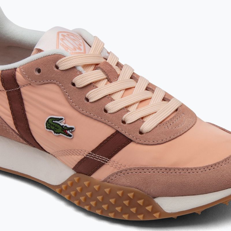 Schuhe Damen Lacoste 49SFA0112 pink/gum 5