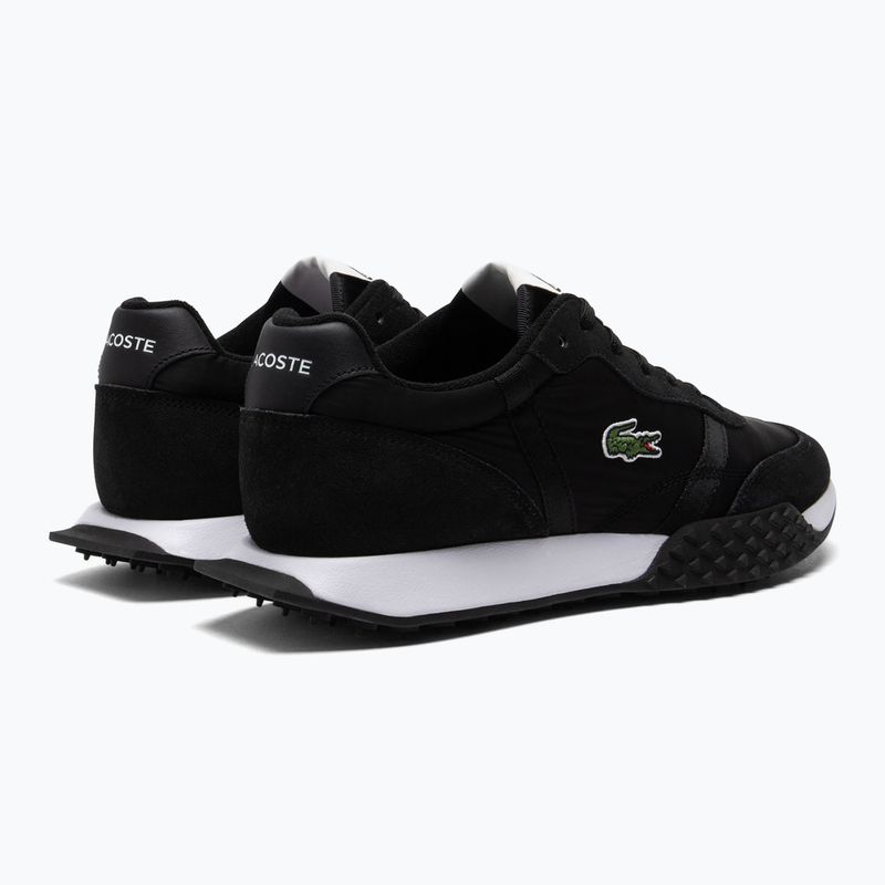 Herrenschuhe Lacoste 49SMA0103 black/black 2