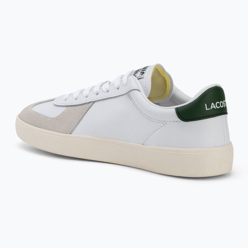 Damenschuhe Lacoste Baseshot Pro white/off white 3