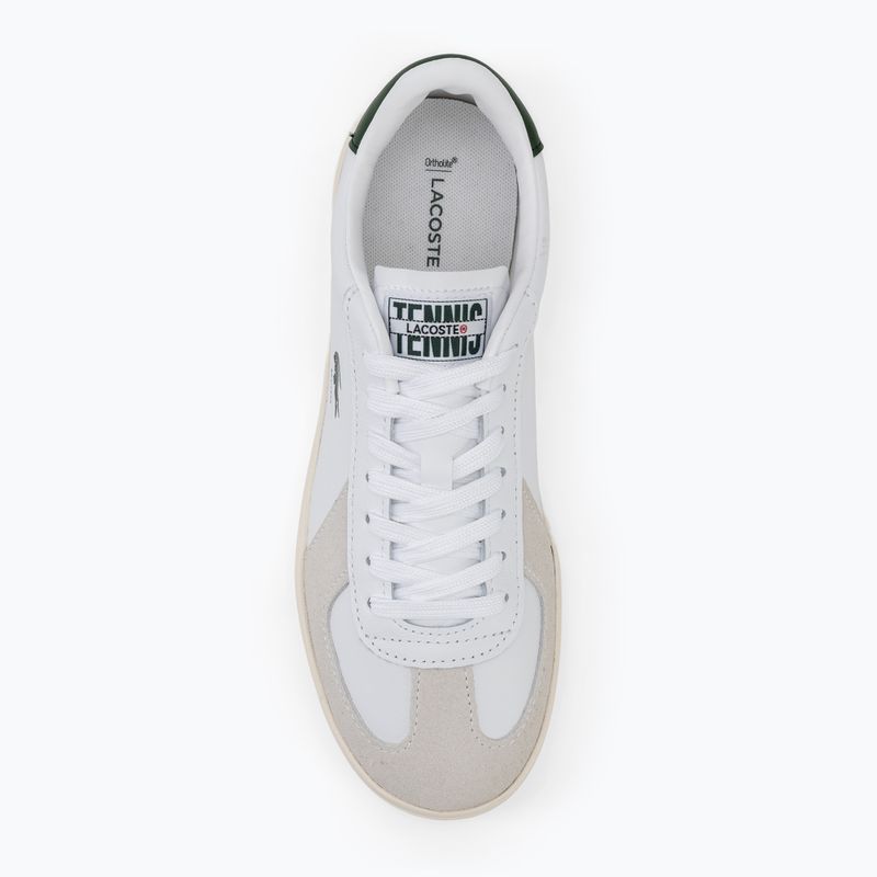 Damenschuhe Lacoste Baseshot Pro white/off white 5