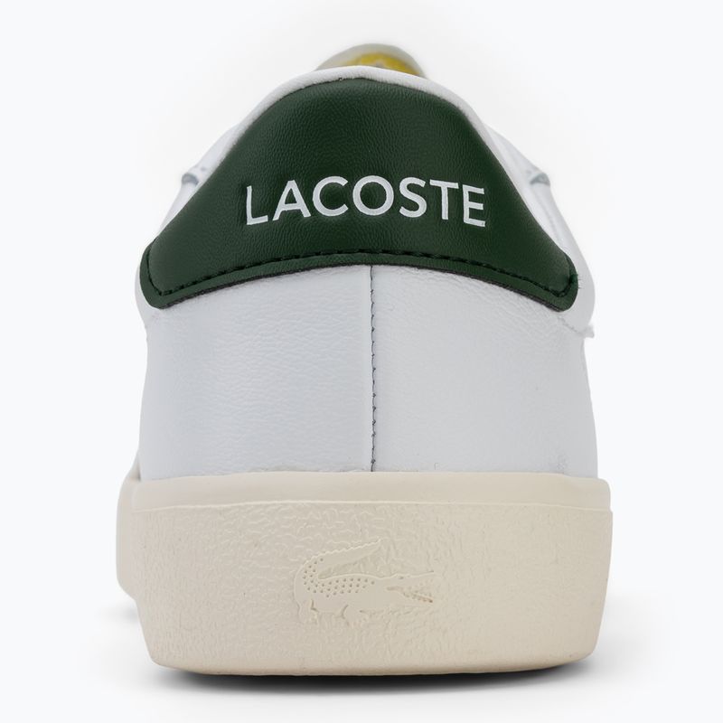 Damenschuhe Lacoste Baseshot Pro white/off white 6