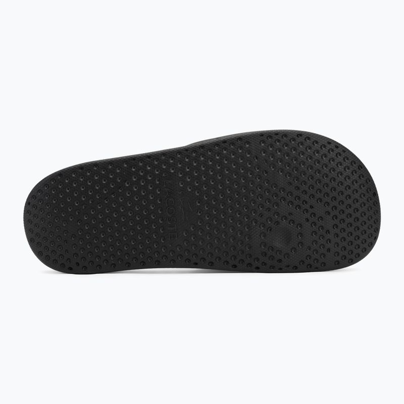 Herrenschuhe Lacoste 49CMA0041 black/white 4