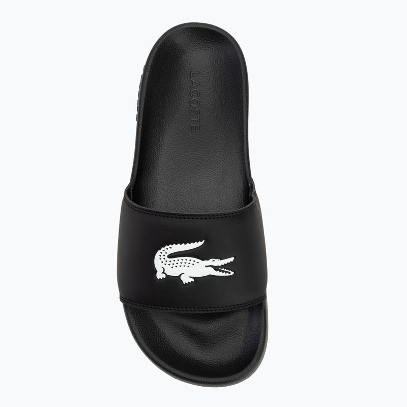 Herrenschuhe Lacoste 49CMA0041 black/white 5