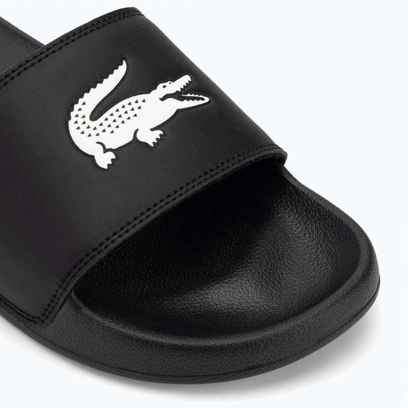 Herrenschuhe Lacoste 49CMA0041 black/white 7