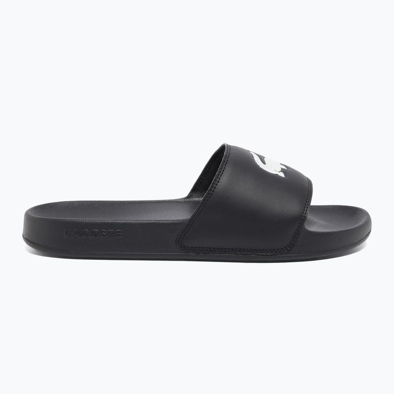 Herrenschuhe Lacoste 49CMA0041 black/white