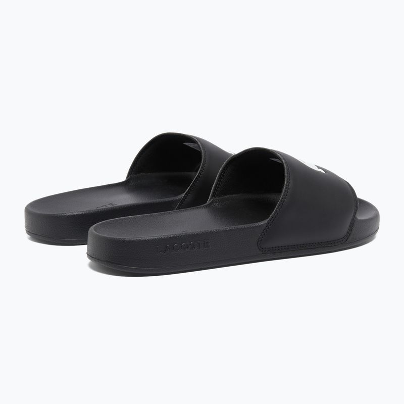 Herrenschuhe Lacoste 49CMA0041 black/white 2