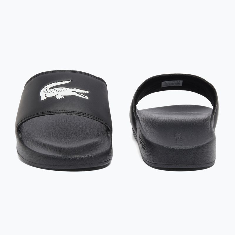 Herrenschuhe Lacoste 49CMA0041 black/white 3