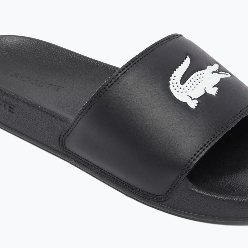 Herrenschuhe Lacoste 49CMA0041 black/white 5