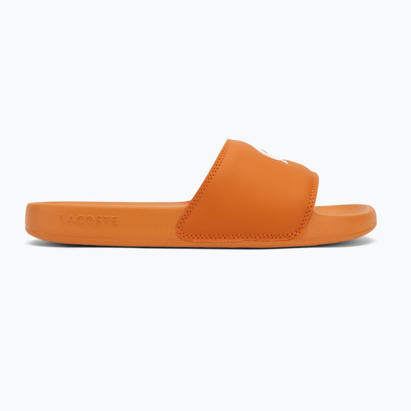 Herrenschuhe Lacoste 49CMA0041 orange/white 2