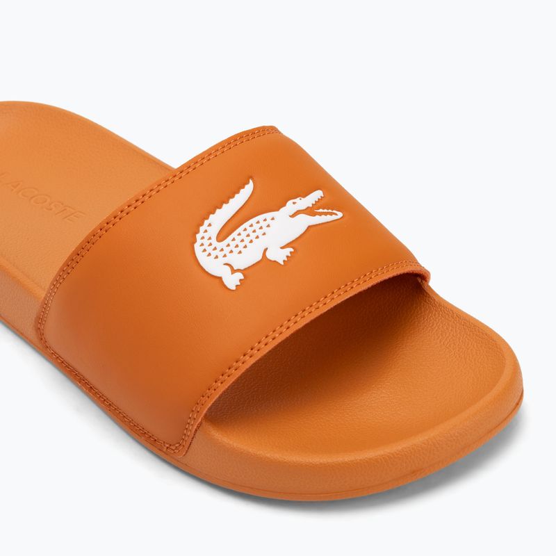 Herrenschuhe Lacoste 49CMA0041 orange/white 7