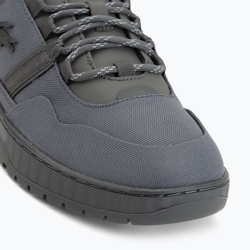 Herren Schuhe Lacoste T-Clip Winter dark grey/dark grey 7