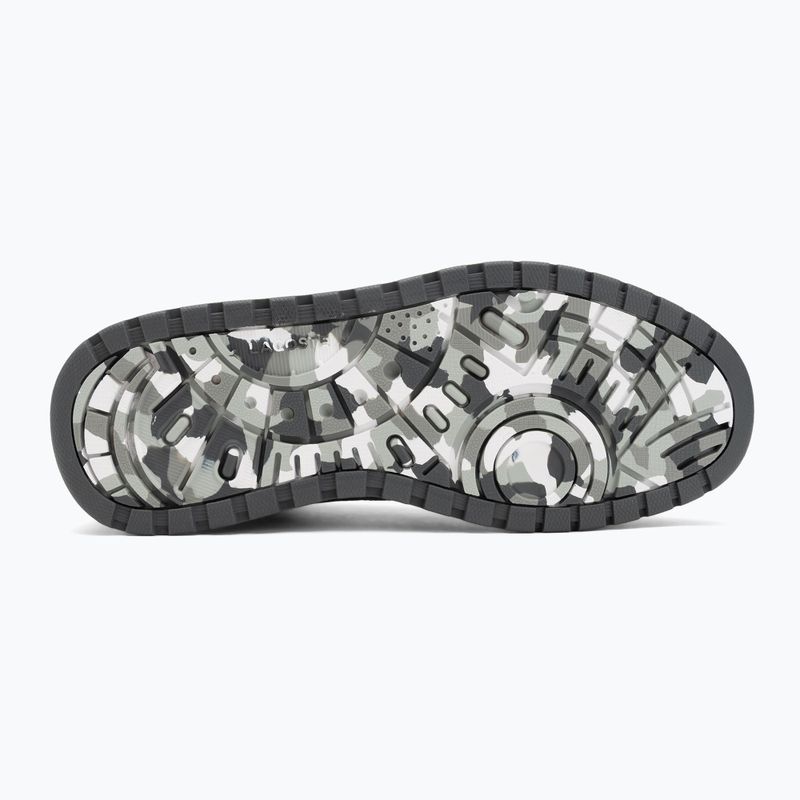 Herrenschuhe Lacoste T-Clip Winter dark gray/dark gray 4