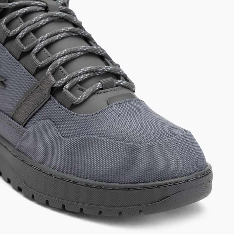 Herrenschuhe Lacoste T-Clip Winter dark gray/dark gray 7