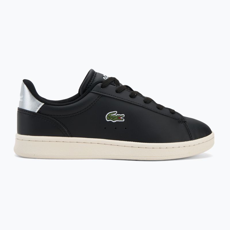 Kinderschuhe Lacoste 50SUJ0003 black/off white 2