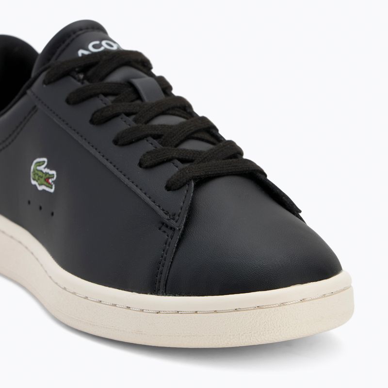 Kinderschuhe Lacoste 50SUJ0003 black/off white 7