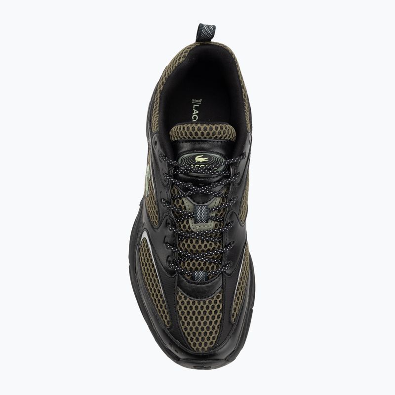 Damenschuhe Lacoste 50SFA0173 black/light green 5