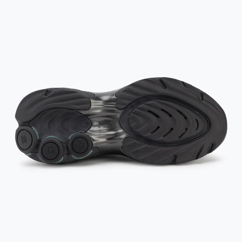 Herrenschuhe Lacoste Spinor Premium dark grey/dark grey 4