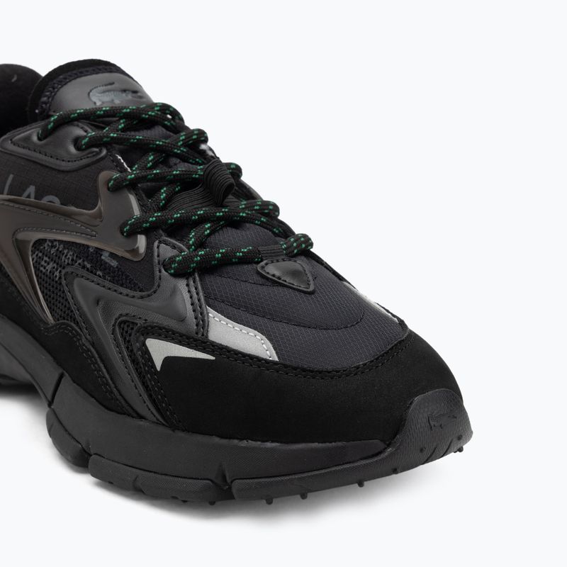 Herrenschuhe Lacoste 50SMA0126 black/black 7