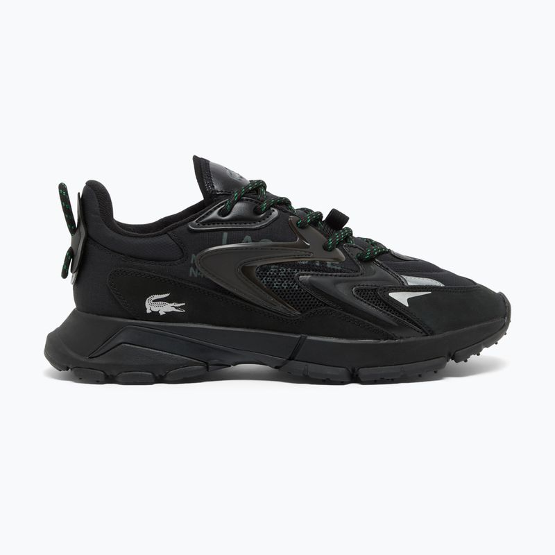 Herrenschuhe Lacoste 50SMA0126 black/black