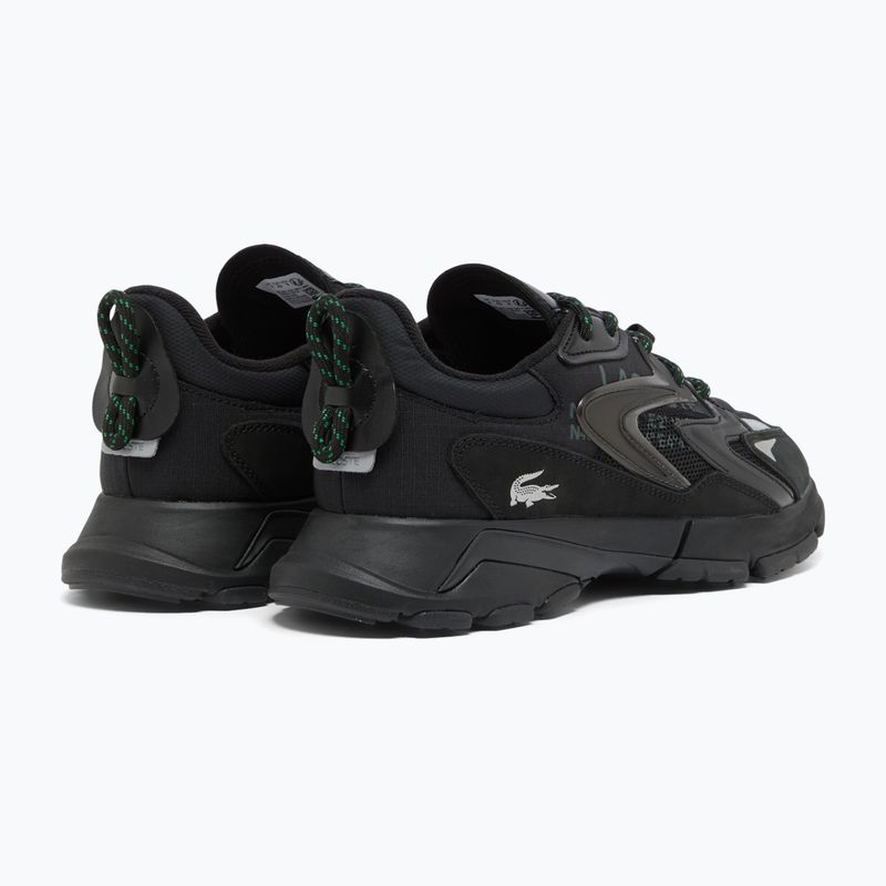 Herrenschuhe Lacoste 50SMA0126 black/black 3