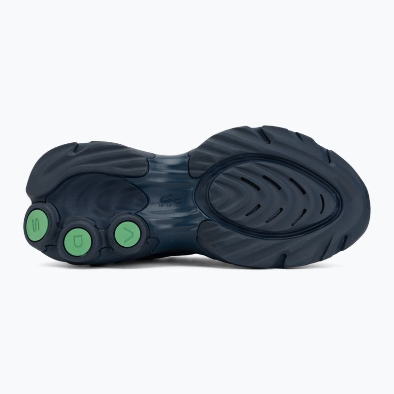 Herrenschuhe Lacoste Spinor navy/light blue 4