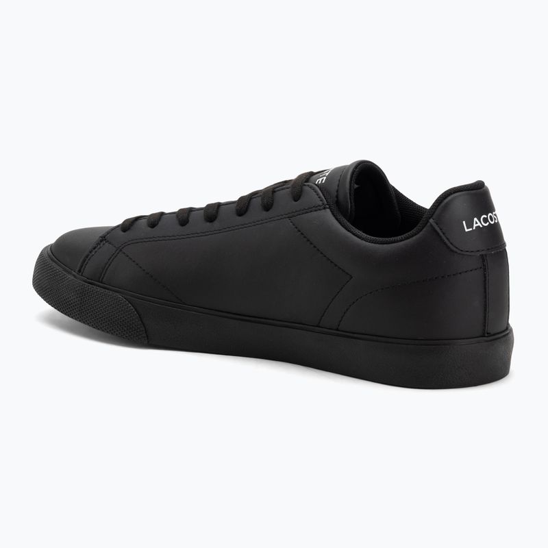 Herrenschuhe Lacoste 50CMA0016 black/black 3