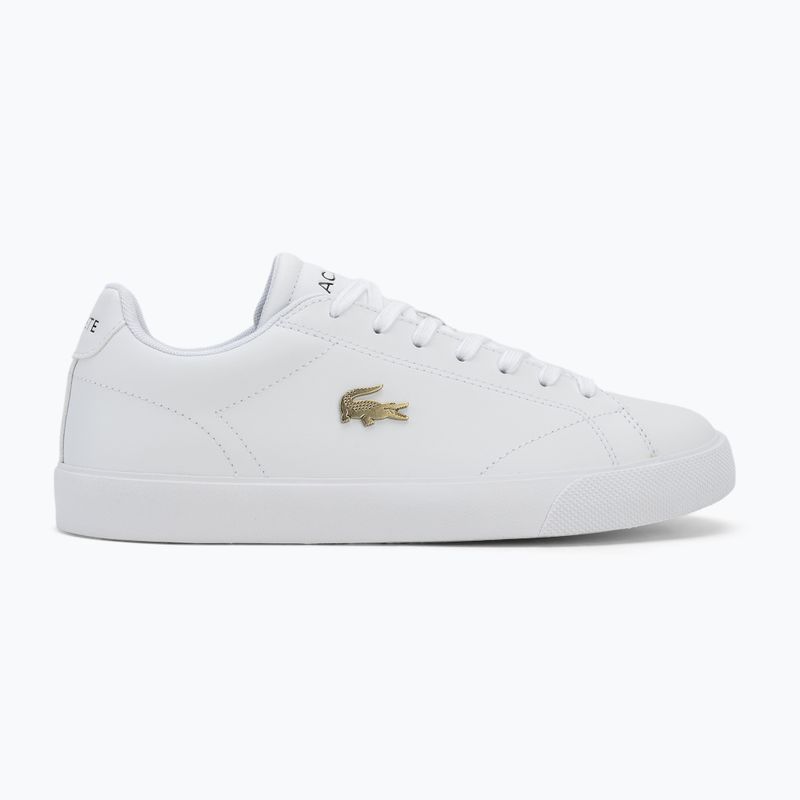 Herrenschuhe Lacoste 50CMA0016 white/white 2