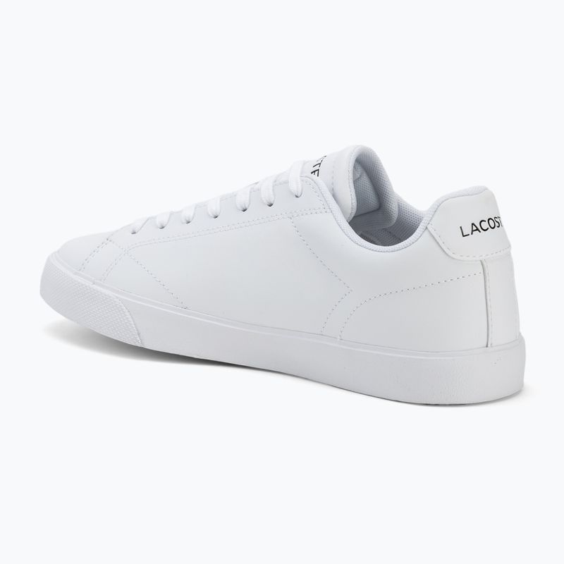 Herrenschuhe Lacoste 50CMA0016 white/white 3