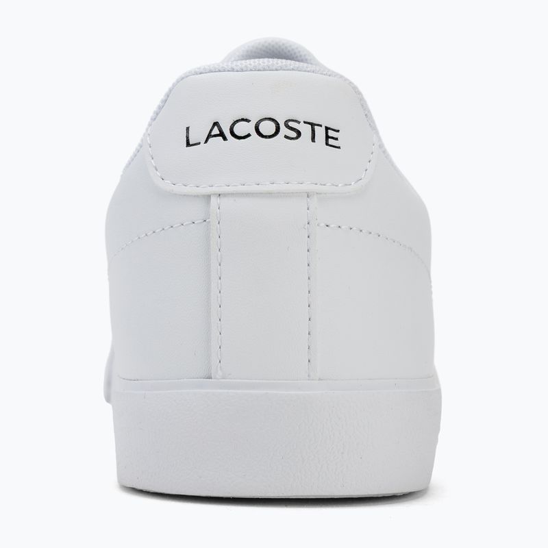 Herrenschuhe Lacoste 50CMA0016 white/white 6