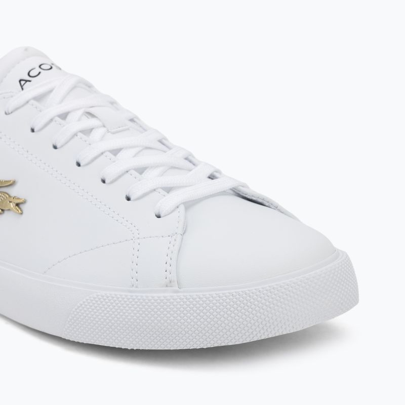 Herren Schuhe Lacoste 50CMA0016 white/white 7