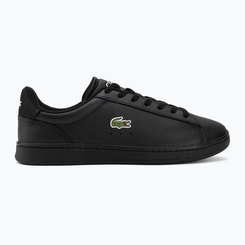 Kinderschuhe Lacoste Carnaby Set black/black 2