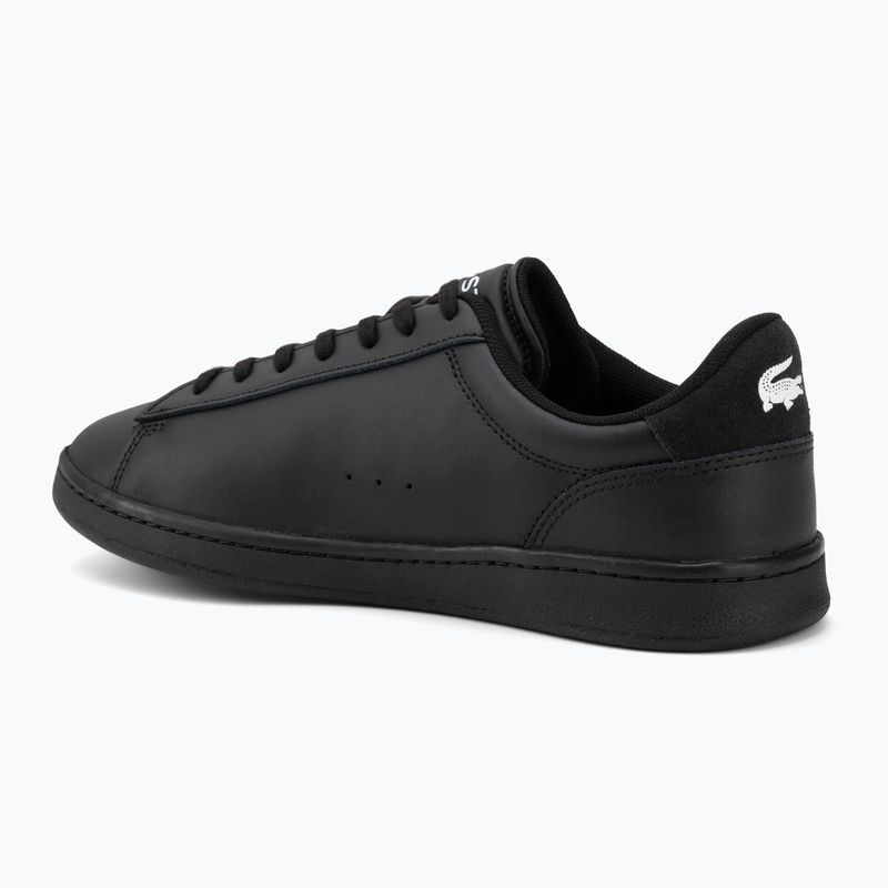 Kinderschuhe Lacoste Carnaby Set black/black 3