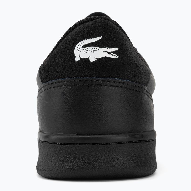 Kinderschuhe Lacoste Carnaby Set black/black 6