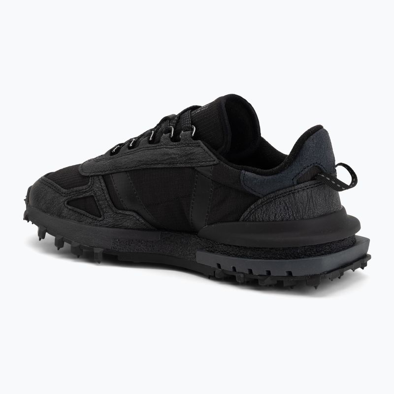 Herren Schuhe Lacoste Elite Active black/black 3