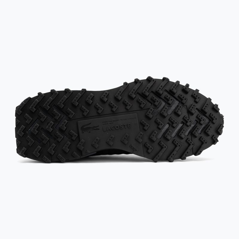 Herren Schuhe Lacoste Elite Active black/black 4