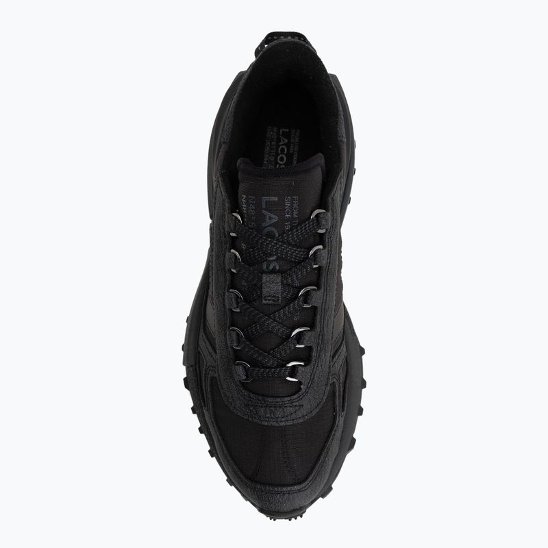 Herren Schuhe Lacoste Elite Active black/black 5