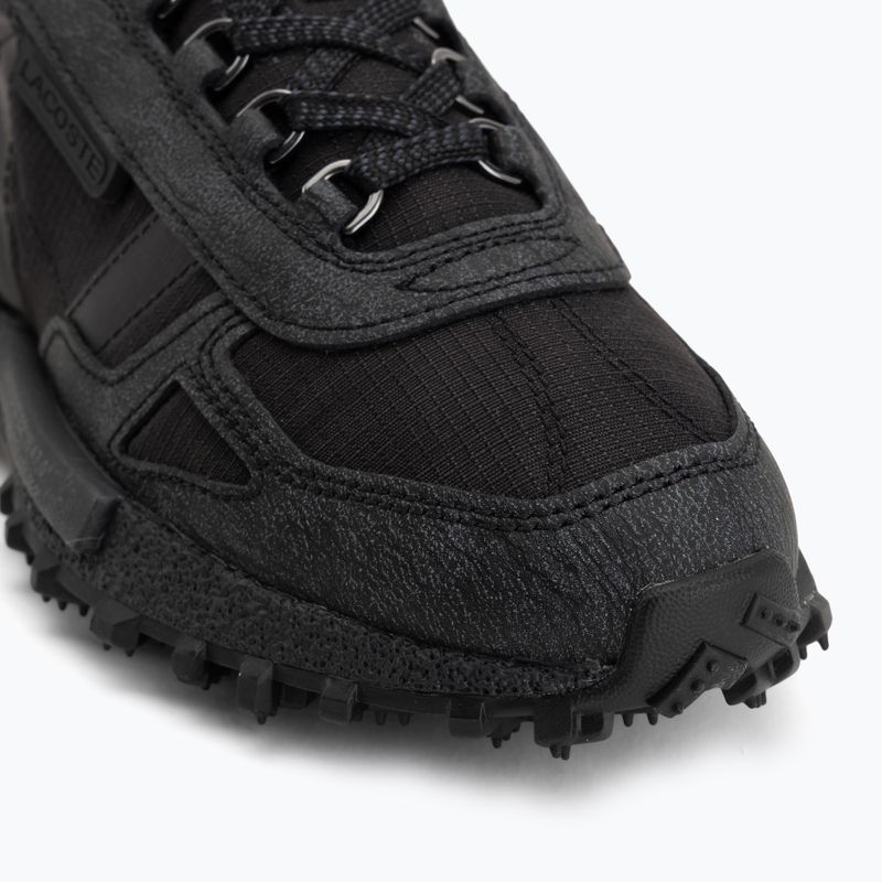 Herren Schuhe Lacoste Elite Active black/black 7