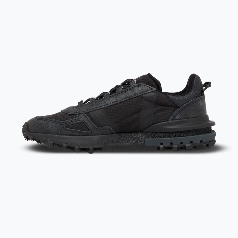 Herren Schuhe Lacoste Elite Active black/black 9