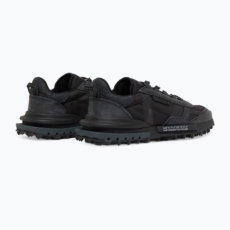 Herren Schuhe Lacoste Elite Active black/black 11