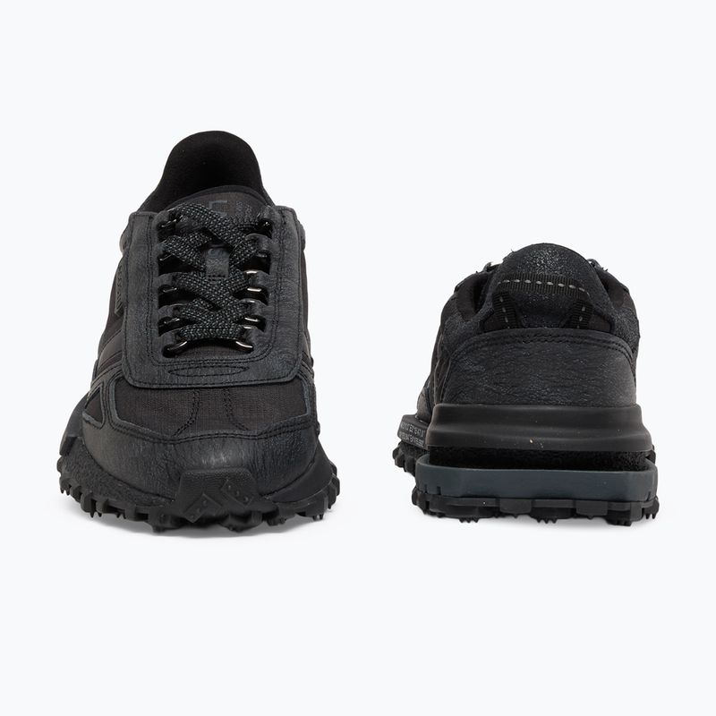 Herren Schuhe Lacoste Elite Active black/black 12