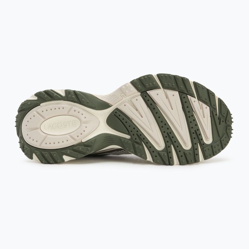 Herrenschuhe Lacoste L003 Neo Shot off white/khaki 4