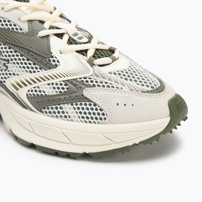 Herrenschuhe Lacoste L003 Neo Shot off white/khaki 7
