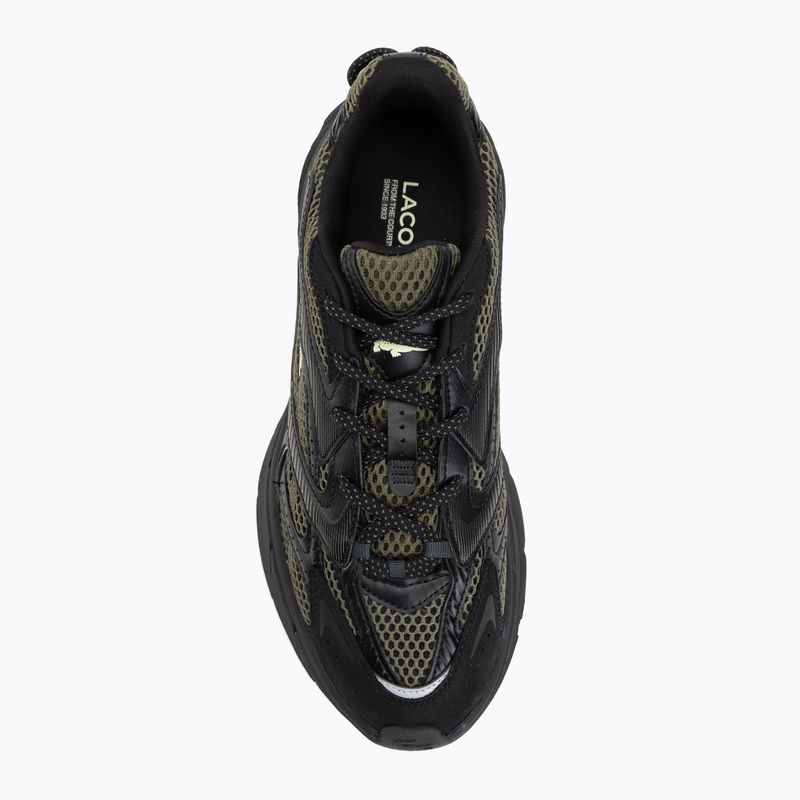 Herrenschuhe Lacoste 50SMA0122 khaki/black 5