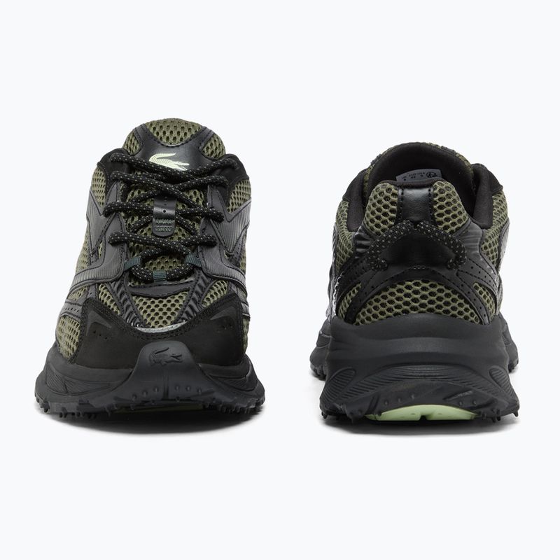 Herrenschuhe Lacoste 50SMA0122 khaki/black 11