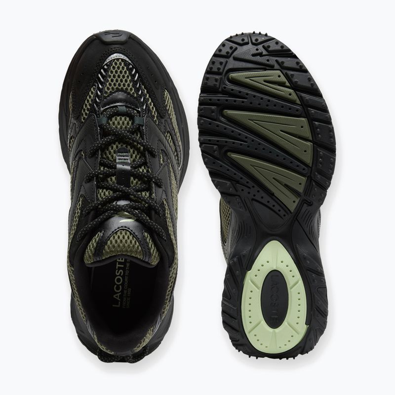 Herrenschuhe Lacoste 50SMA0122 khaki/black 12
