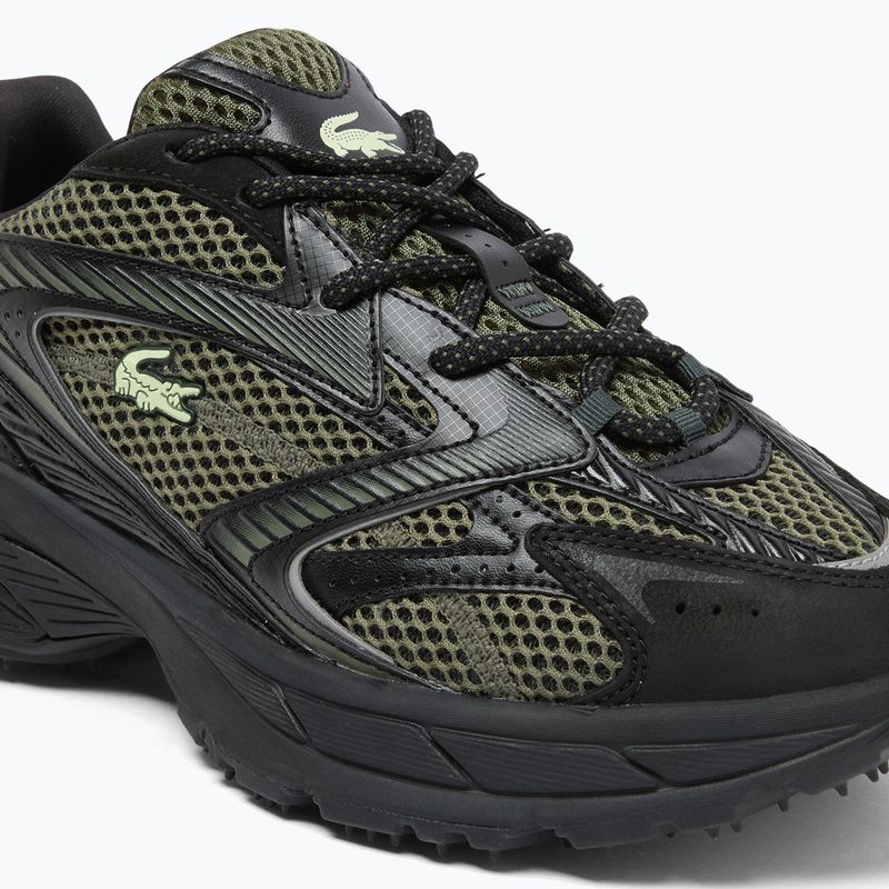 Herrenschuhe Lacoste 50SMA0122 khaki/black 13